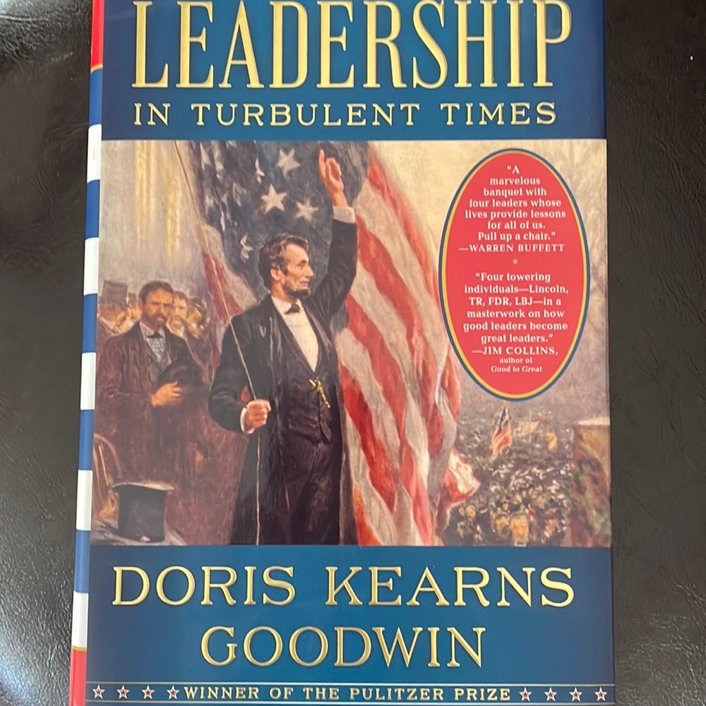 Hard Cover book in excellent condition.